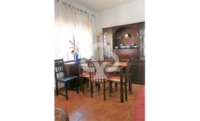 Resale - Bungalow -
Torrevieja - La Siesta - El Salado -  Torreta