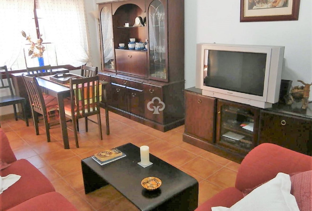 Återförsäljning - Bungalow -
Torrevieja - La Siesta - El Salado -  Torreta