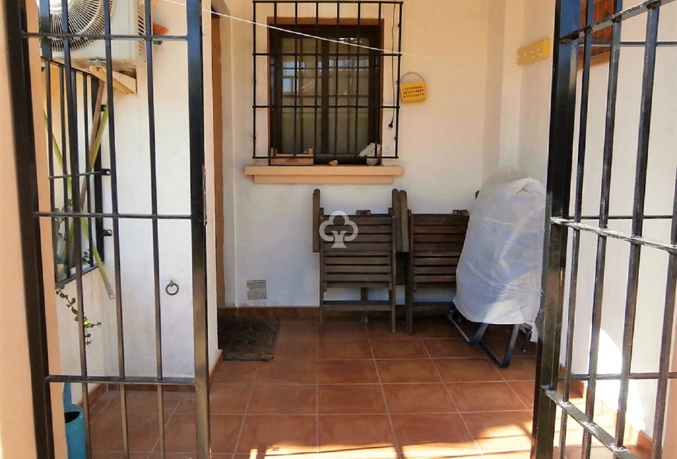 Återförsäljning - Bungalow -
Torrevieja - La Siesta - El Salado -  Torreta