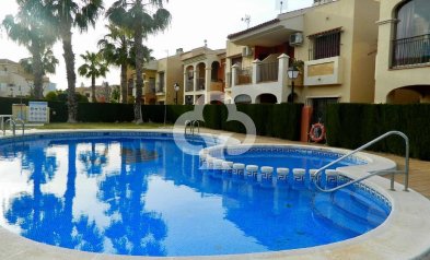 Återförsäljning - Bungalow -
Torrevieja - La Siesta - El Salado -  Torreta