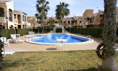 Återförsäljning - Bungalow -
Torrevieja - La Siesta - El Salado -  Torreta