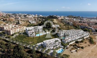 New Build - Apartment / flat -
Fuengirola - Torreblanca del Sol