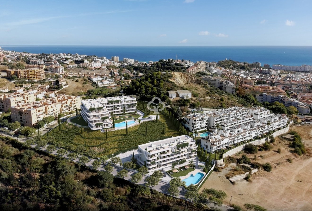 New Build - Apartment / flat -
Fuengirola - Torreblanca del Sol