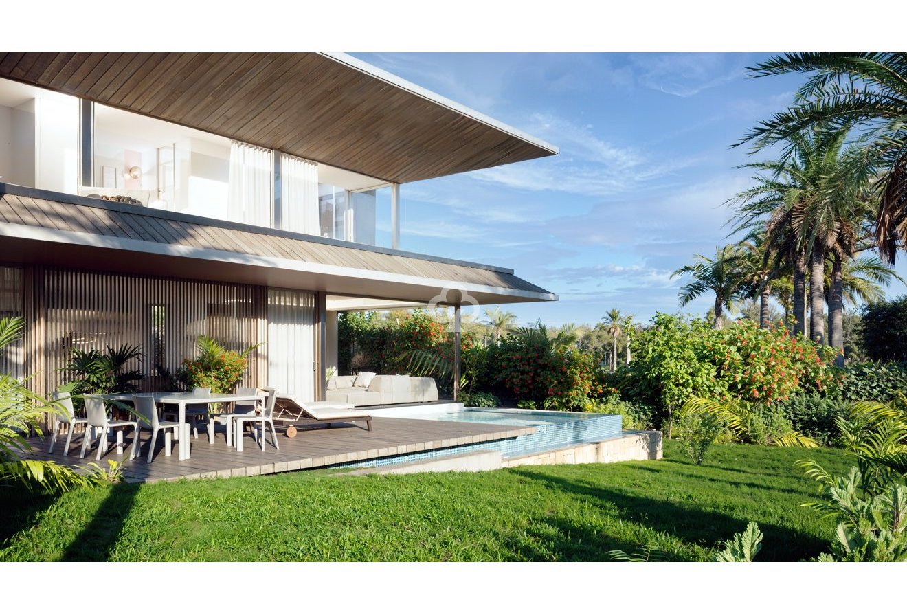 Obra nueva - Villas -
Estepona