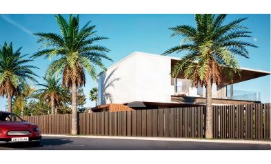 Obra nueva - Villas -
Estepona