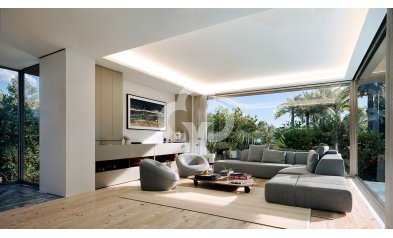 Obra nueva - Villas -
Estepona