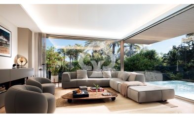 Obra nueva - Villas -
Estepona