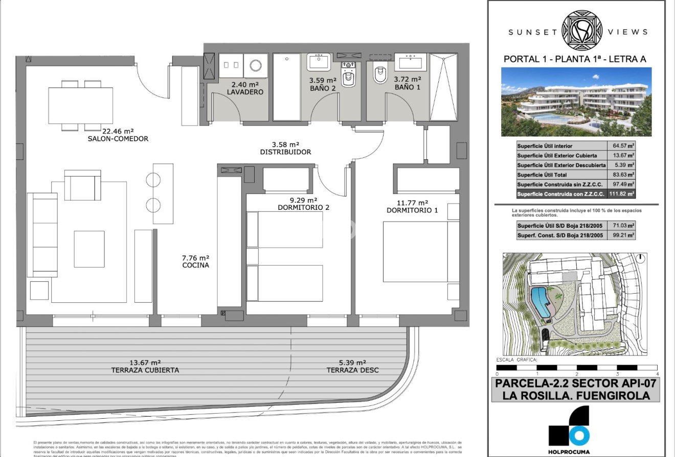 New Build - Apartment / flat -
Fuengirola - Torreblanca del Sol