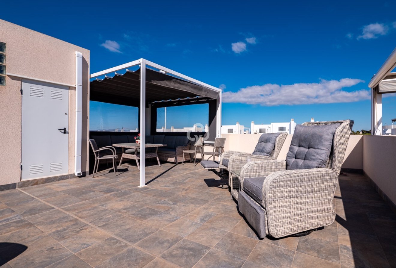 Återförsäljning - Bungalow -
Torrevieja - torrevieja