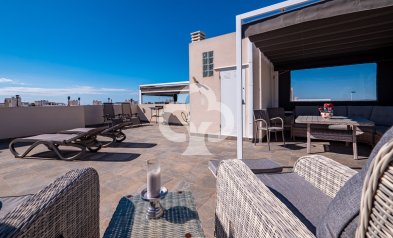 Återförsäljning - Bungalow -
Torrevieja - torrevieja