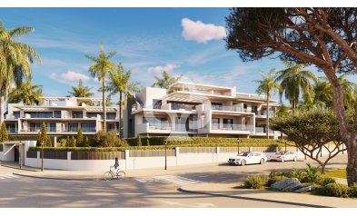 Wiederverkauf - Penthouses -
Estepona