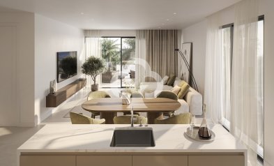 Wiederverkauf - Penthouses -
Estepona