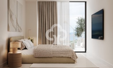 Wiederverkauf - Penthouses -
Estepona