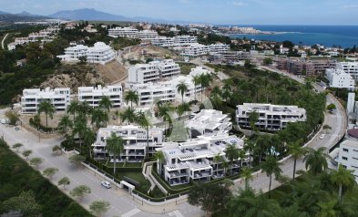 Wiederverkauf - Penthouses -
Estepona