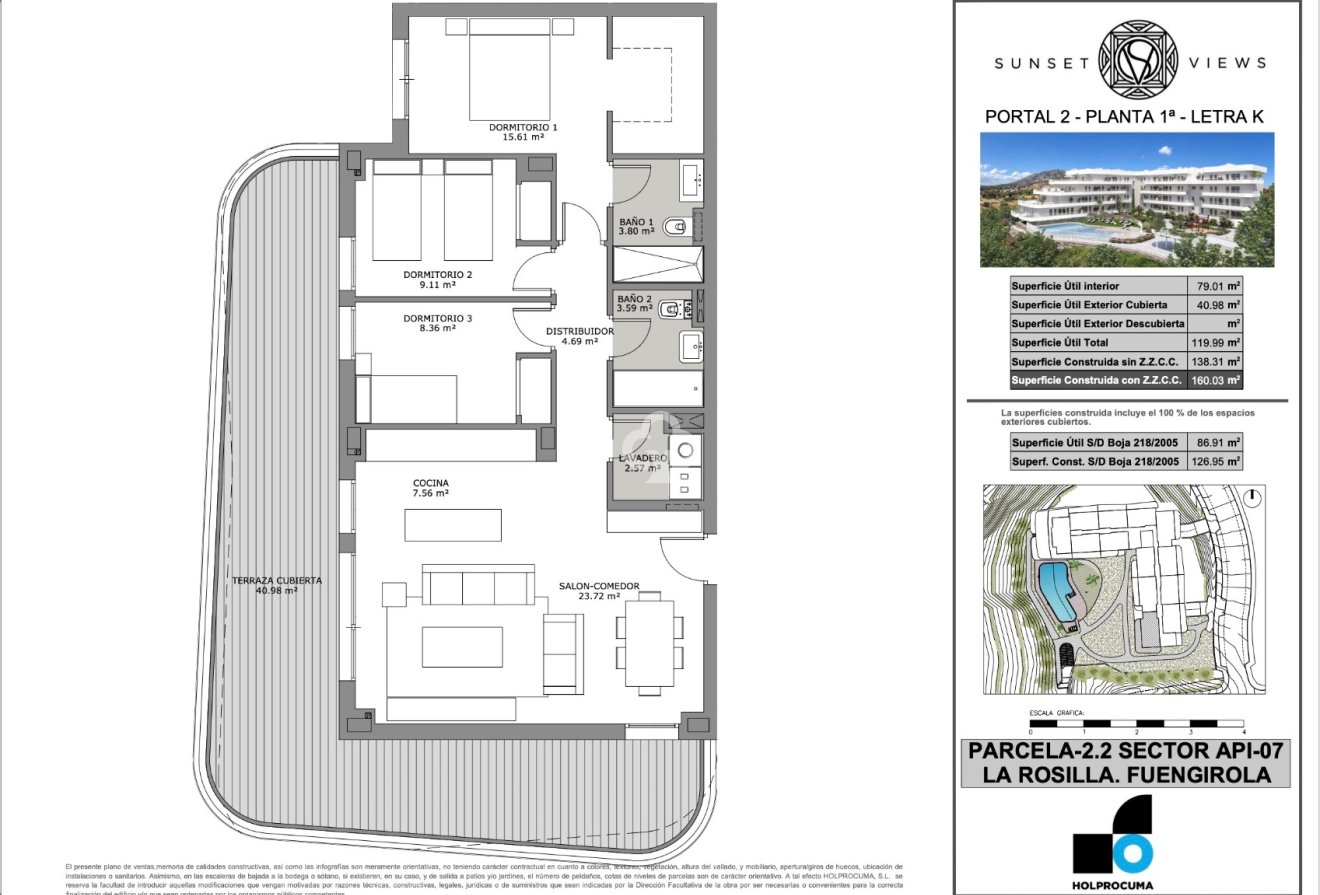 New Build - Apartment / flat -
Fuengirola - Torreblanca del Sol