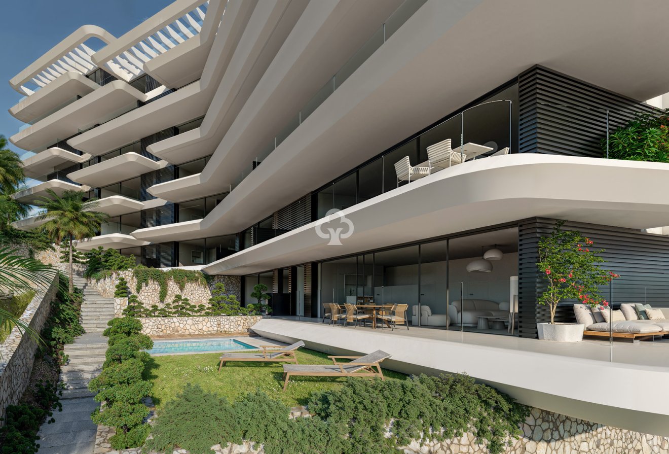 Reventa - Penthouses -
Estepona