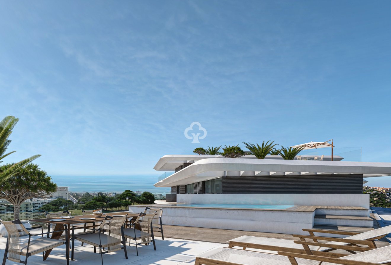 Reventa - Penthouses -
Estepona