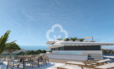 Reventa - Penthouses -
Estepona