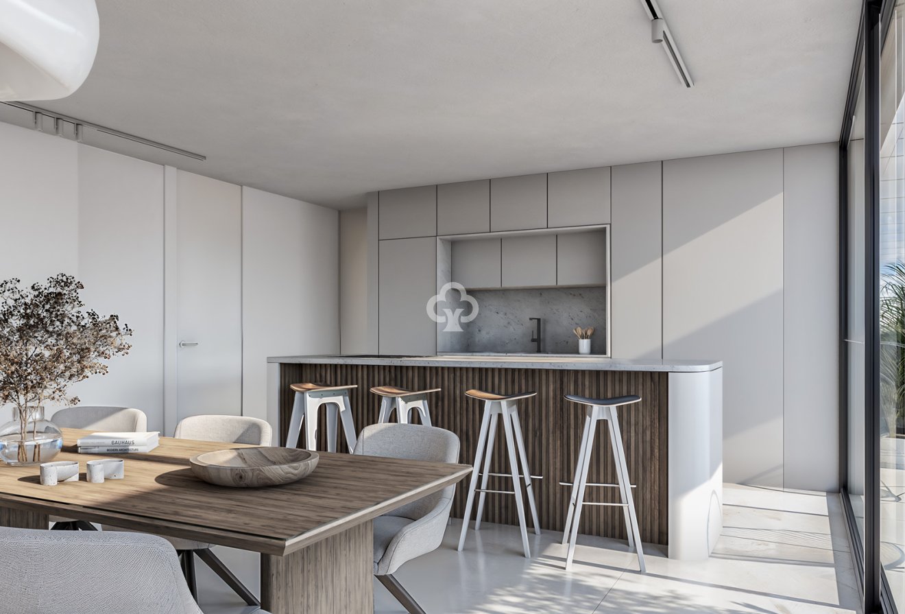 Reventa - Penthouses -
Estepona