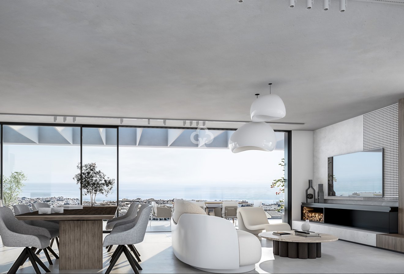 Reventa - Penthouses -
Estepona