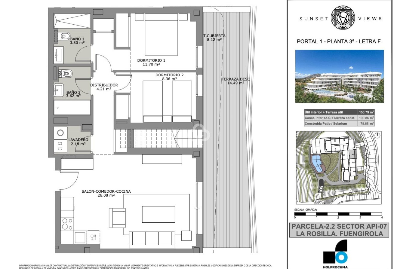 Obra nueva - Ático -
Fuengirola - Torreblanca del Sol