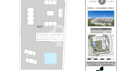 New Build - Penthouse -
Fuengirola - Torreblanca del Sol