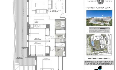 New Build - Penthouse -
Fuengirola - Torreblanca del Sol