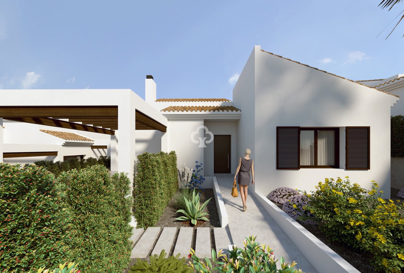 Reventa - Villas -
Algorfa