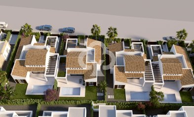 Reventa - Villas -
Algorfa