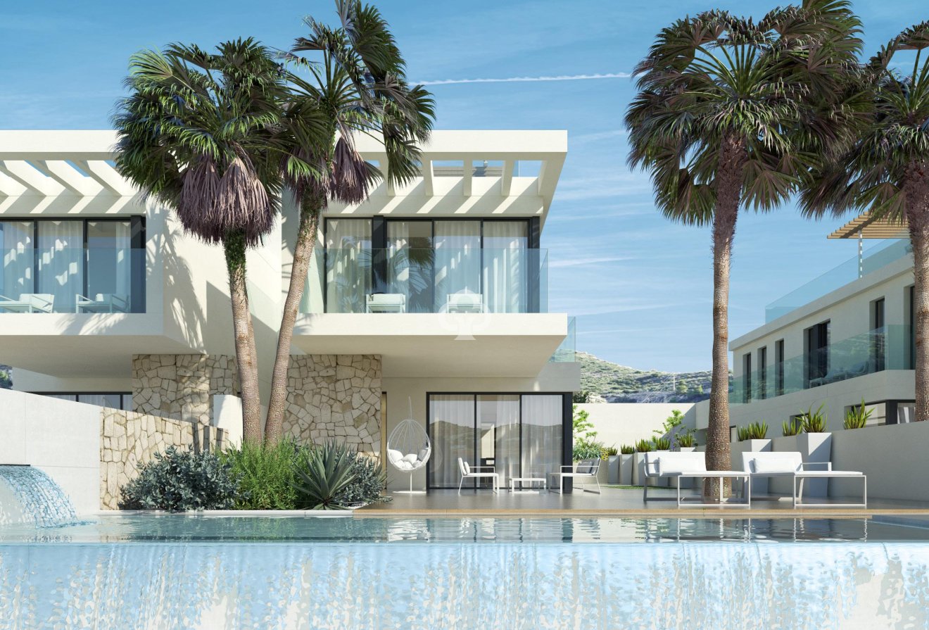 Reventa - Townhouses -
Amoros