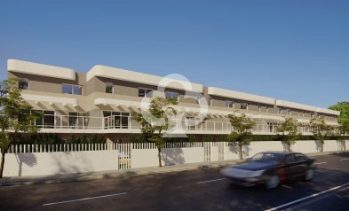 Reventa - Duplexes -
Monforte del Cid