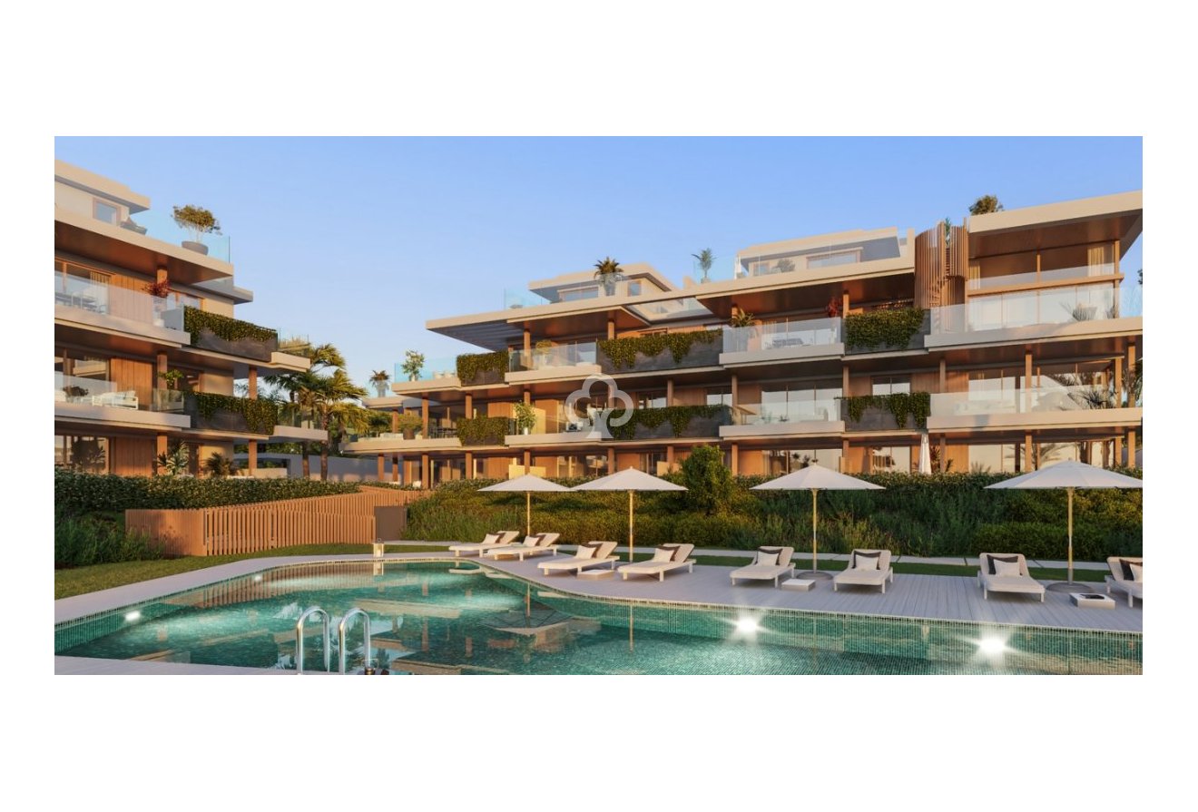 Resale - Penthouses -
Estepona