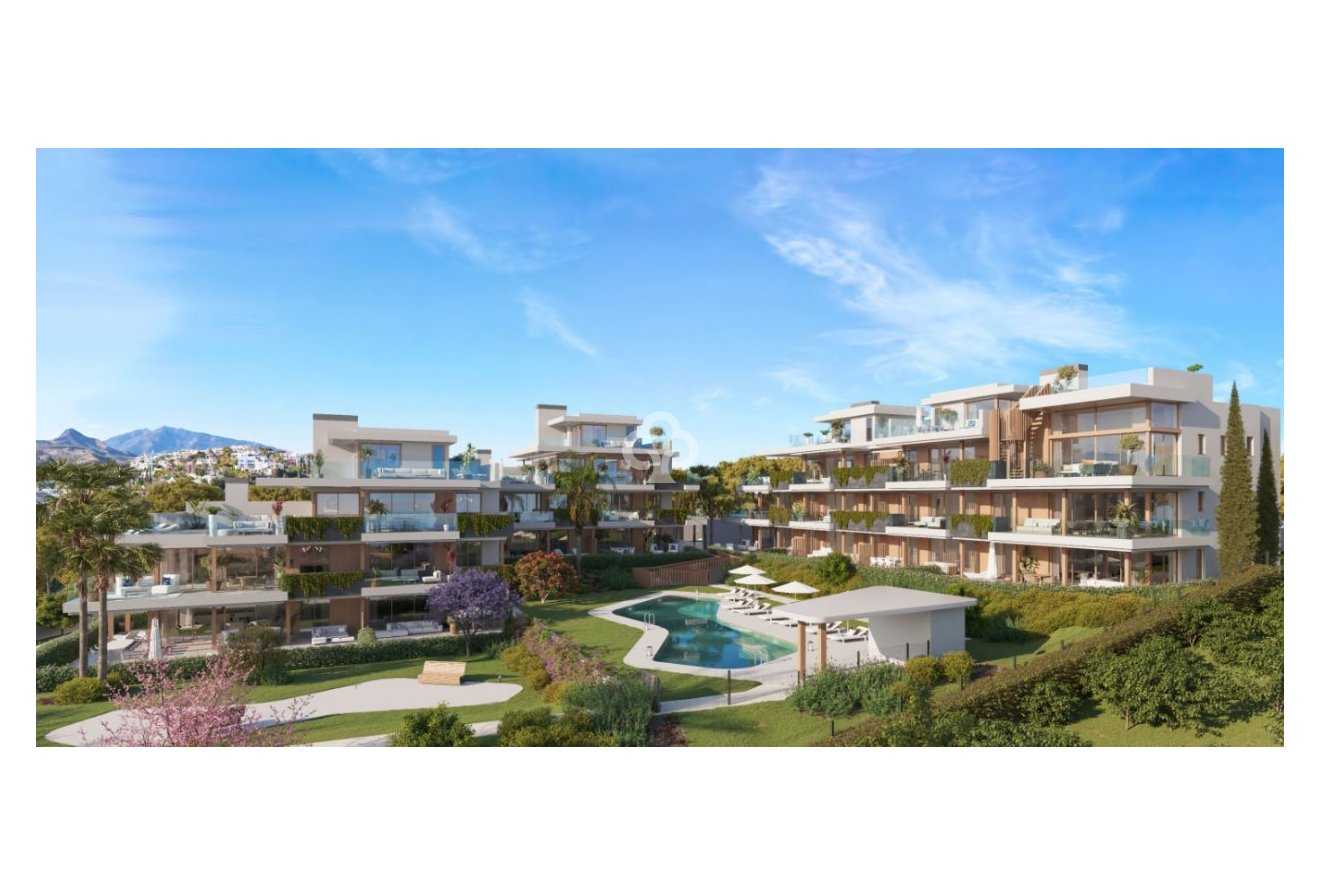 Resale - Penthouses -
Estepona