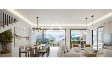 Resale - Penthouses -
Estepona