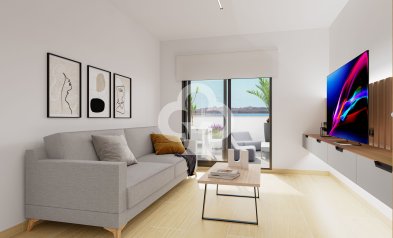 Resale - Flats -
Guardamar del Segura