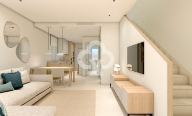 Obra nueva - Penthouses -
Pilar de la Horadada