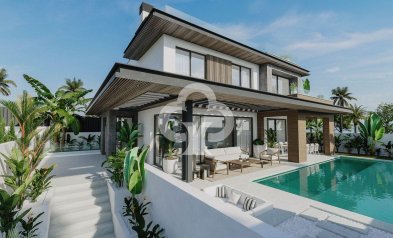 Obra nueva - Villas -
La Cala de Mijas