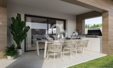 Obra nueva - Villas -
La Cala de Mijas