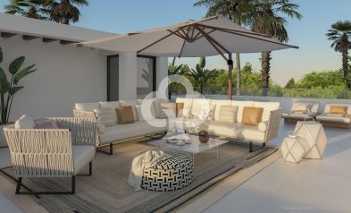 Obra nueva - Villas -
La Cala de Mijas