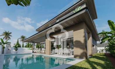 Obra nueva - Villas -
La Cala de Mijas