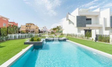 Obra nueva - Flats -
Torrevieja - torrevieja