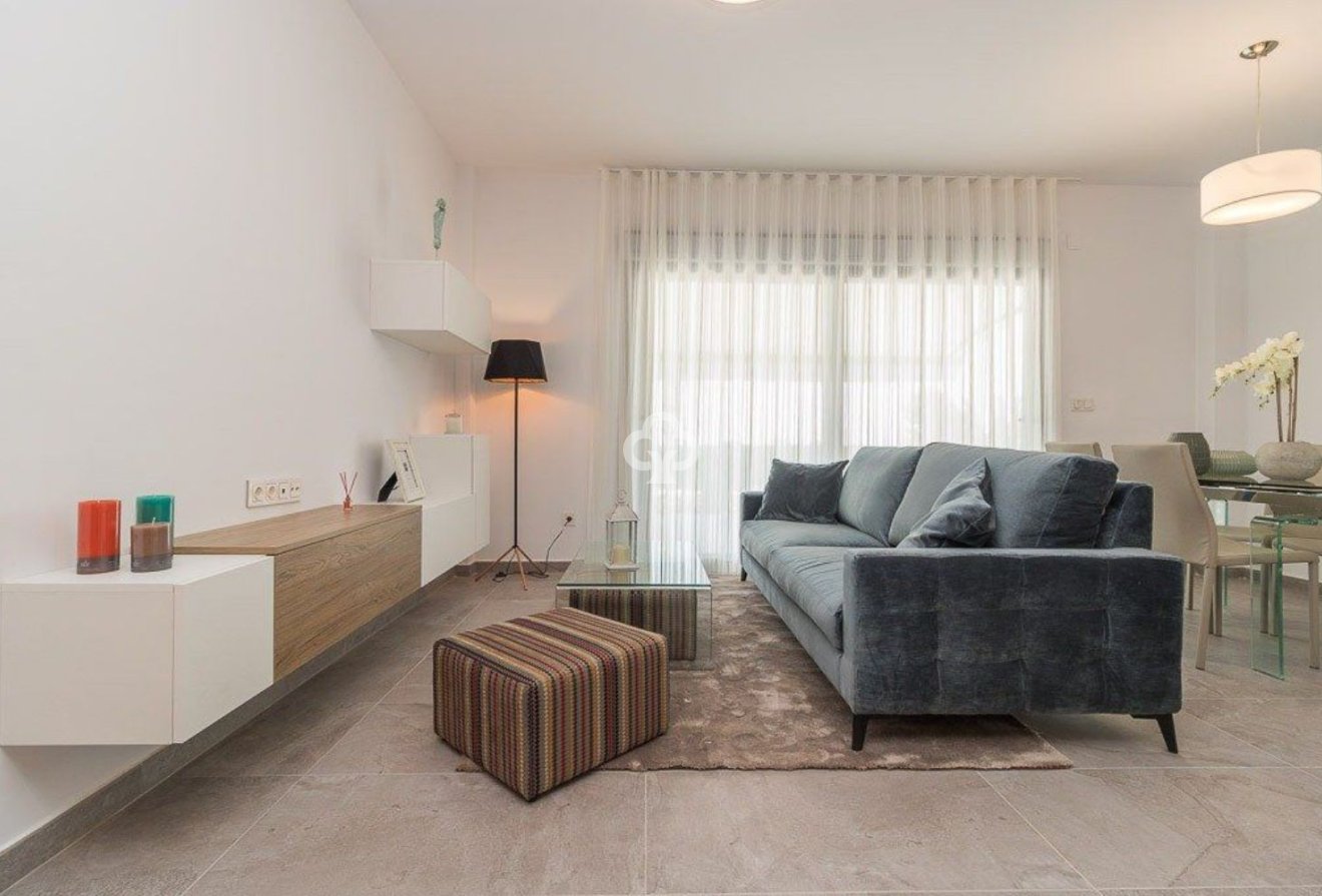 Obra nueva - Flats -
Torrevieja - torrevieja