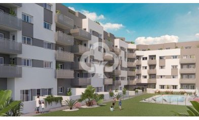 New Build - Flats -
Torre del Mar