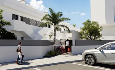 Obra nueva - Townhouses -
Torrevieja - torrevieja