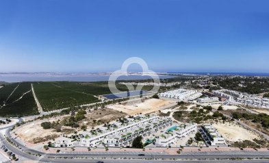 Obra nueva - Townhouses -
Torrevieja - torrevieja