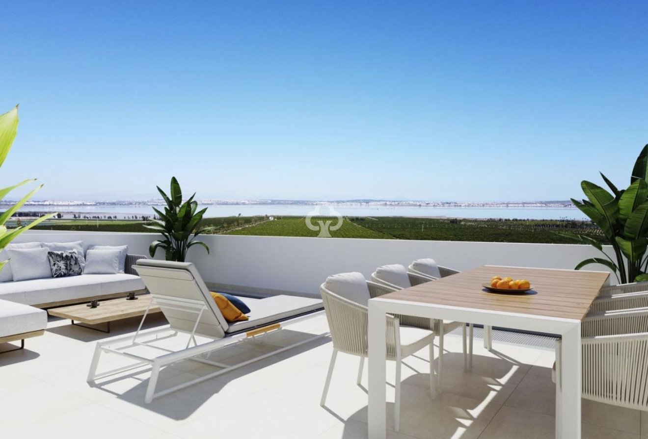 Uudiskohde - Duplexes -
Torrevieja - torrevieja