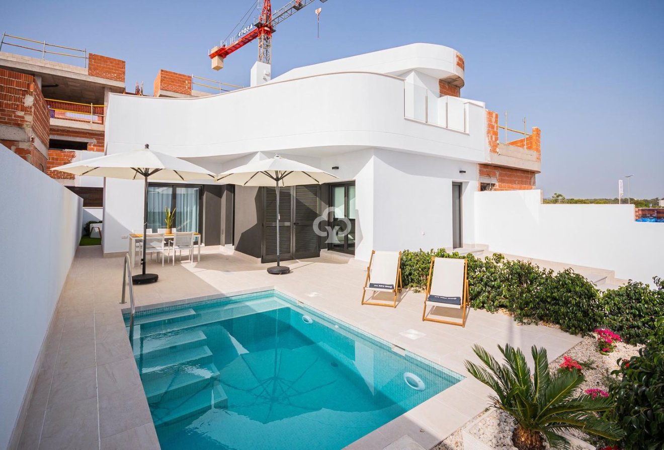 Uudiskohde - Duplexes -
Torrevieja - torrevieja