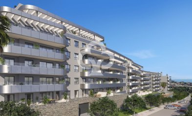 New Build - Flats -
Torremolinos