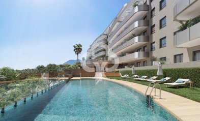 New Build - Flats -
Torremolinos