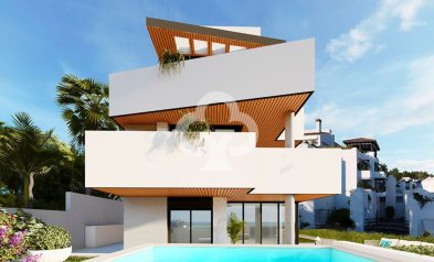 New Build - Flats -
Torremolinos